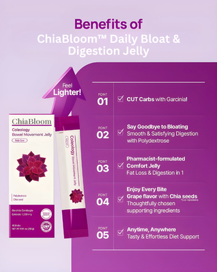 Daily Bloat & Digestion Jelly - 10 Pack