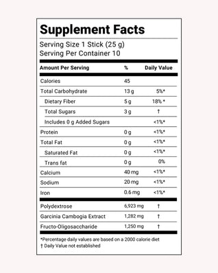 Daily Bloat & Digestion Jelly - 10 Pack