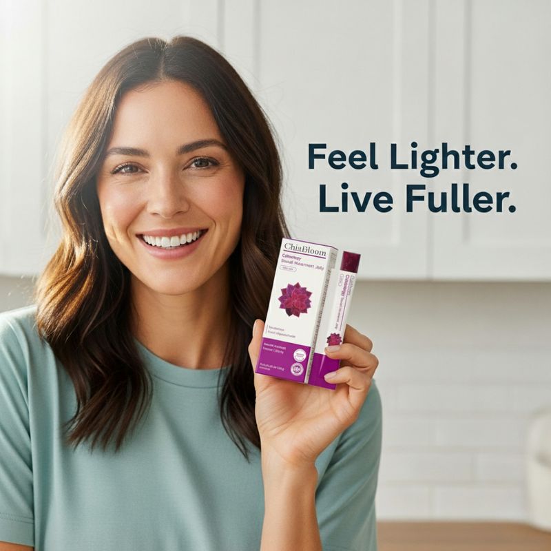 Expert-Formulated Jelly for Gut Health