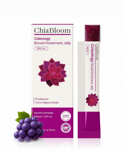 Daily Bloat & Digestion Jelly - 10 Pack